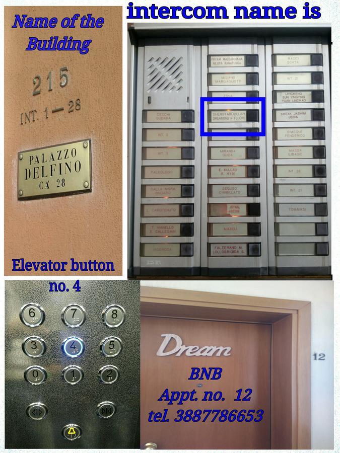 Dreambnb Mestre Eksteriør billede